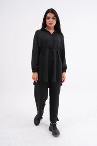 NSH Belt Tromp Set Black
