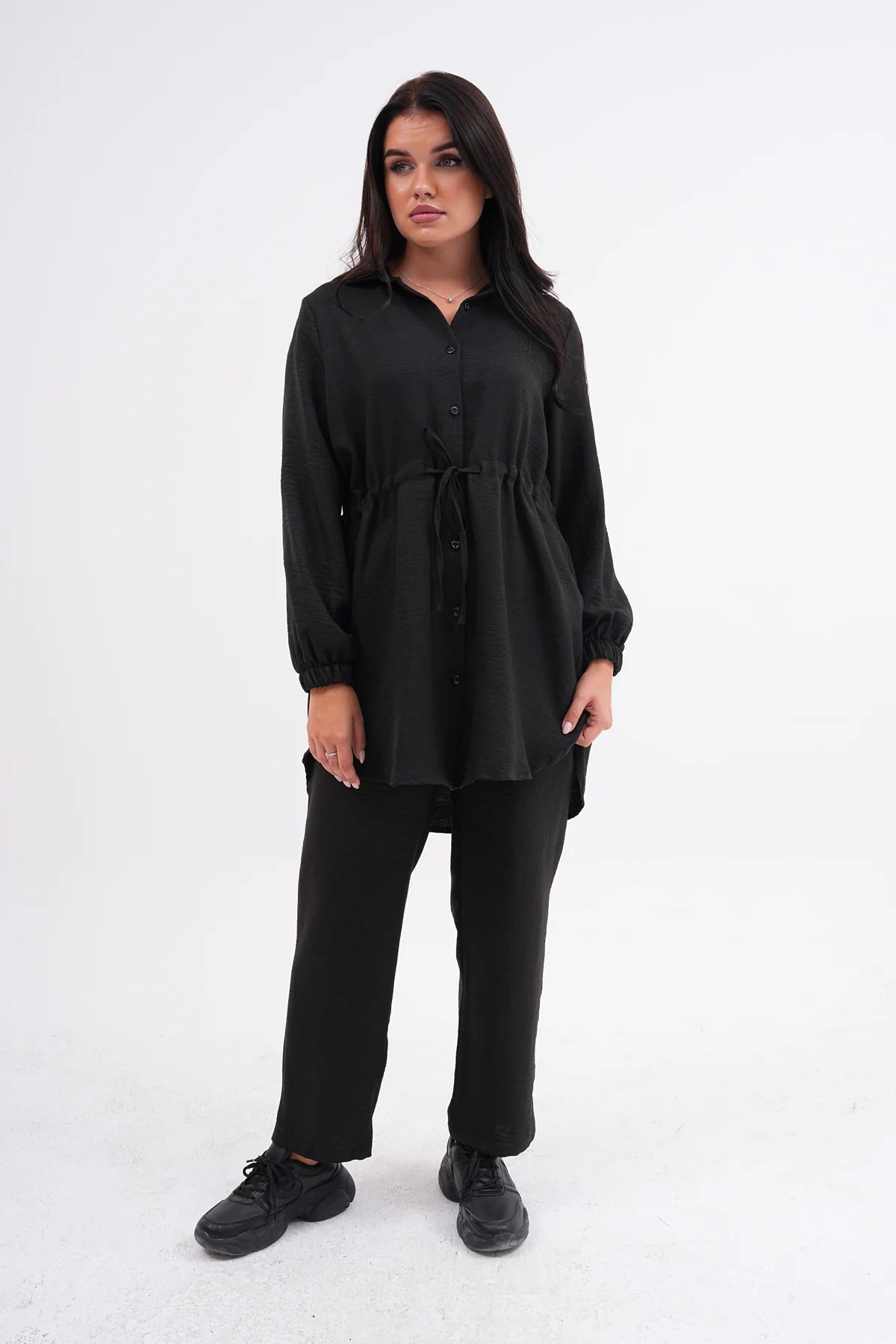 NSH Belt Tromp Set Black