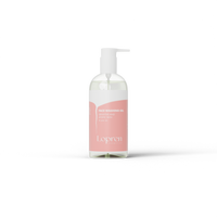 Lopren Facial Cleansing Gel for Sensitive and Atopic Skin – 400 ml