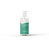 Lopren Face Cleansing Gel for Combination and Oily Skin – 400 ML