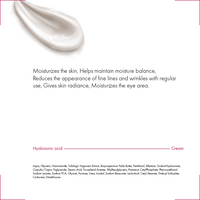 Lopren Hyaluronic Acid Moisturizing Face & Body Skincare Cream – 200 ML