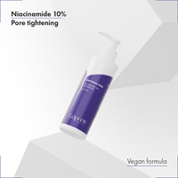 Lopren Niacinamide 10% Anti-Blemish & Pore-Tightening Cream – 200 ml