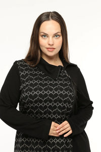 F&G 9100 Dress Black
