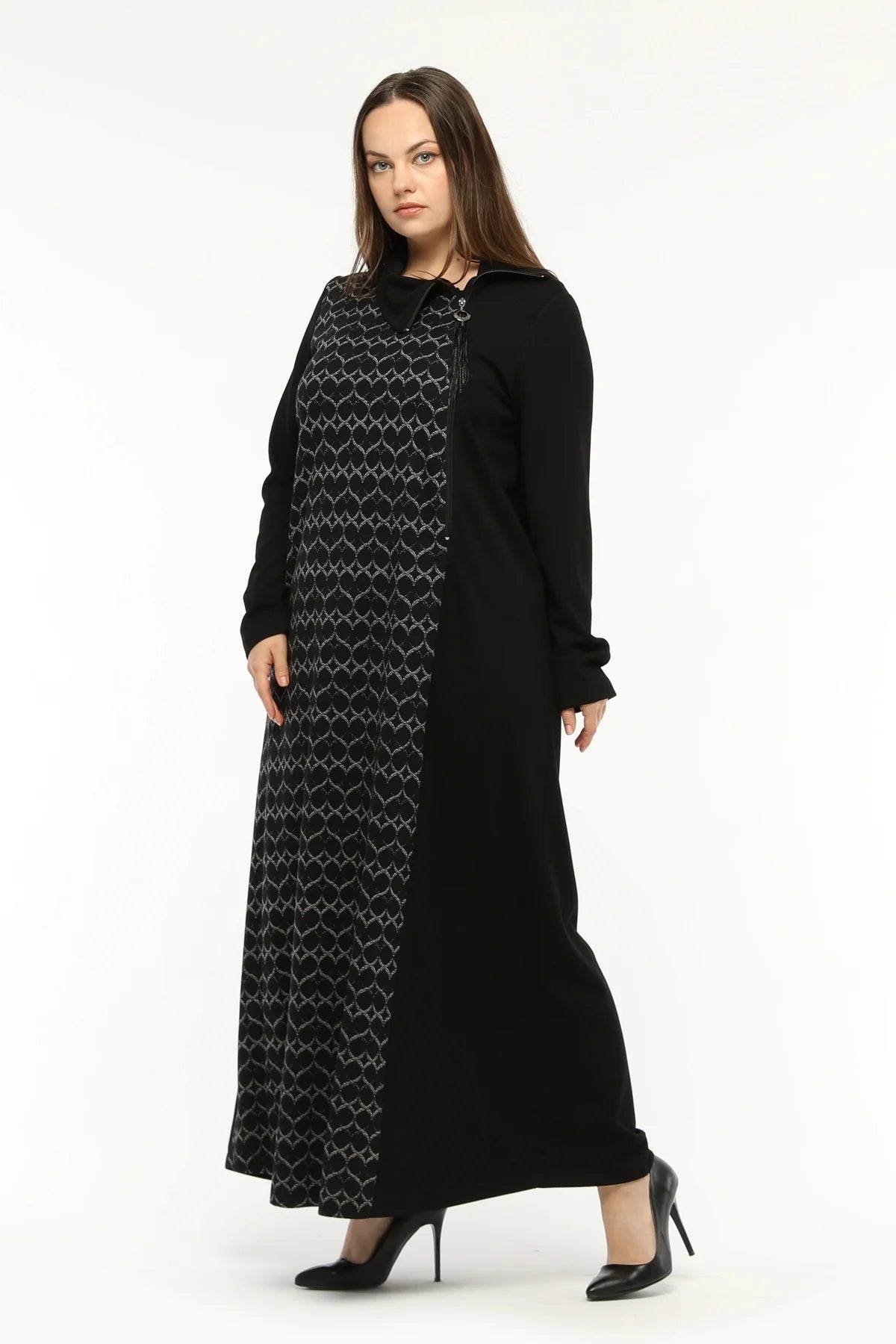 F&G 9100 Dress Black