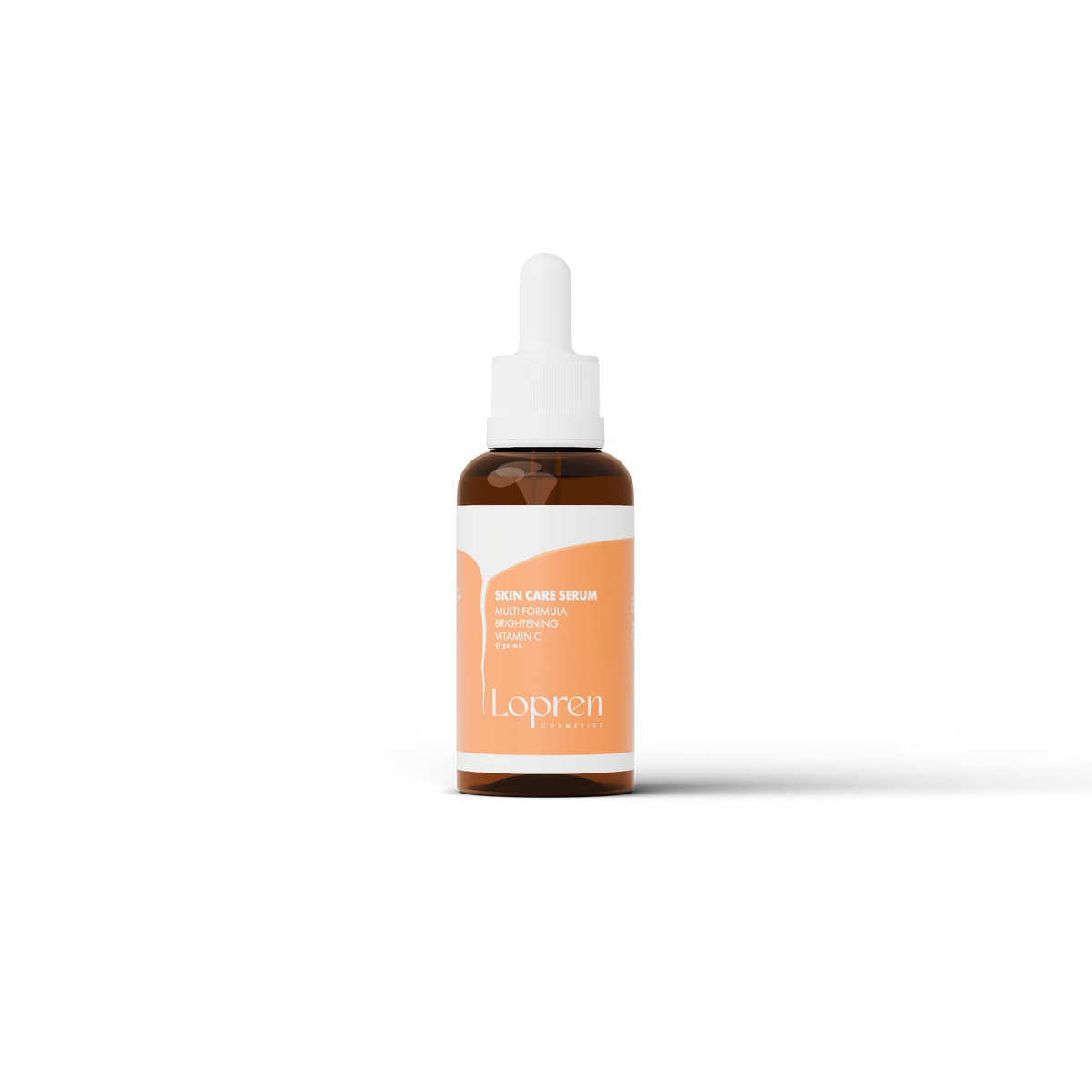 Lopren Vitamin C Brightening Multi-Formula Skincare Serum – 30 ml