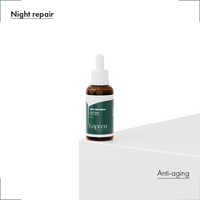 Lopren Night Repair Multi-Formula Anti-Aging Skincare Serum – 30 ml