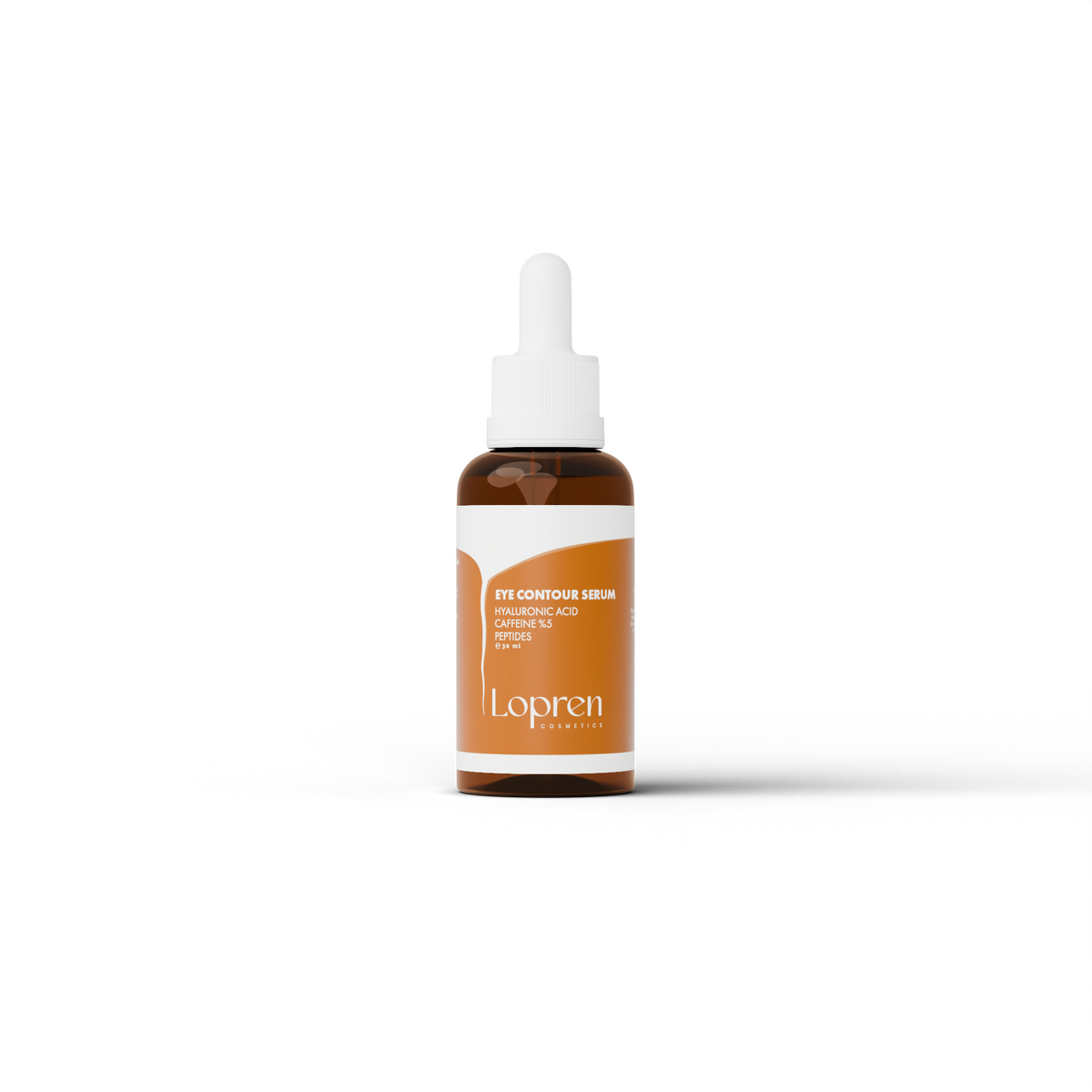 Lopren Eye Contour Serum – Caffeine Multi-Formula Skincare Serum – 30 ml