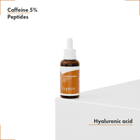 Lopren Eye Contour Serum – Caffeine Multi-Formula Skincare Serum – 30 ml