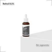 Lopren Retinol Serum – Anti-Wrinkle, Repairing, Skin-Renewing – 30 ml