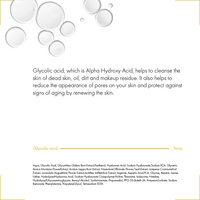 Lopren 7% Glycolic Acid Brightening & Anti-Blemish Tonic – 250 ml