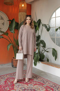 A&M Platin Set Mink
