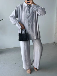KCH Pollen Nervur Set Gray