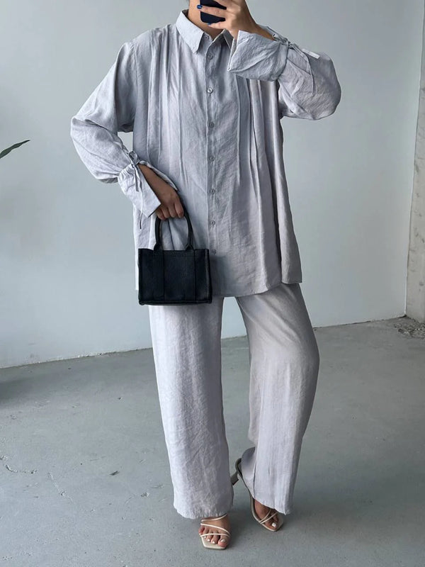 KCH Pollen Nervur Set Gray