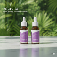 Lopren Ginseng Skin Renewal Serum – Revitalizing & Refreshing Formula (30ml)
