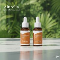 Lopren Caffeine Eye Contour Serum – Anti-Puffiness & Dark Circle Treatment (30ml)