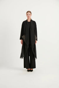 A&W 202522 Two Piece Set Black