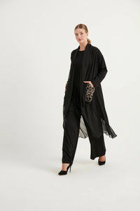 A&W 202522 Two Piece Set Black