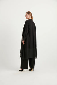 A&W 202522 Two Piece Set Black