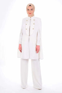 Arm 3005 2 Piece Set White