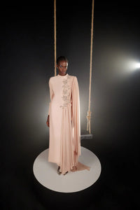 S&D Caponlly Dress Salmon