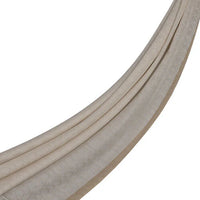 Ipekevi 04356 Ecru Shawl