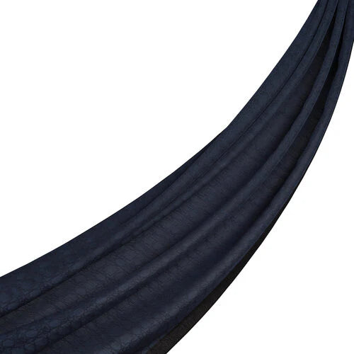 Ipekevi 04356 Dark Navy Shawl