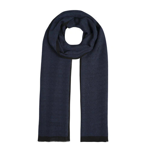 Ipekevi 04356 Dark Navy Shawl