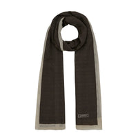 Ipekevi 04356 Ash Brown Shawl