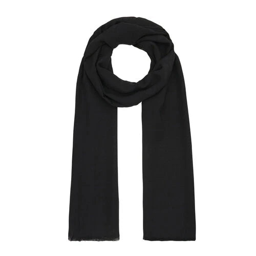 Ipekevi 04356 Black Shawl
