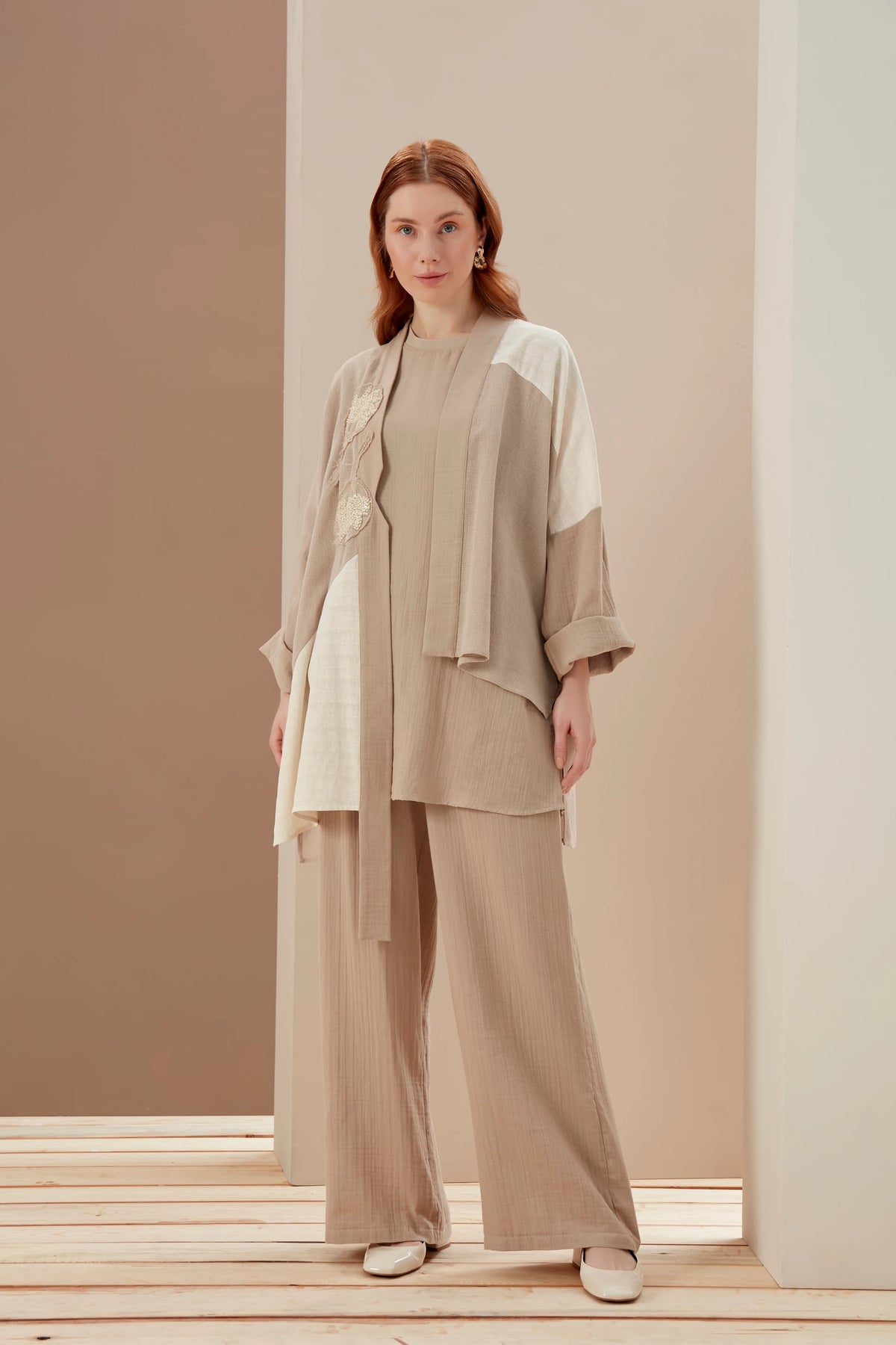 A&W 202422 3 Piece Set Mink