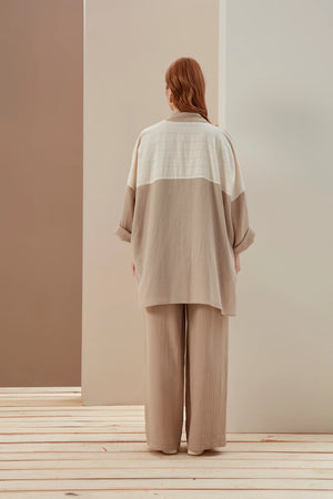A&W 202422 3 Piece Set Mink
