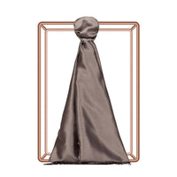 Ipekevi 927 Smoked Reversible silk Shawl