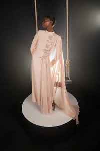 S&D Caponlly Dress Salmon