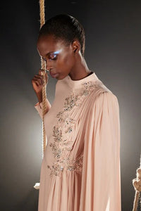 S&D Caponlly Dress Salmon