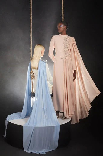 S&D Caponlly Dress Salmon