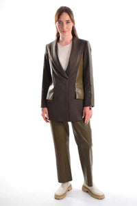 HK 1372 Jacket Khaki