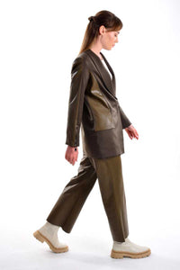 HK 1372 Jacket Khaki