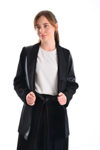 HK 1469 Jacket Black