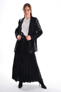 HK 1469 Jacket Black