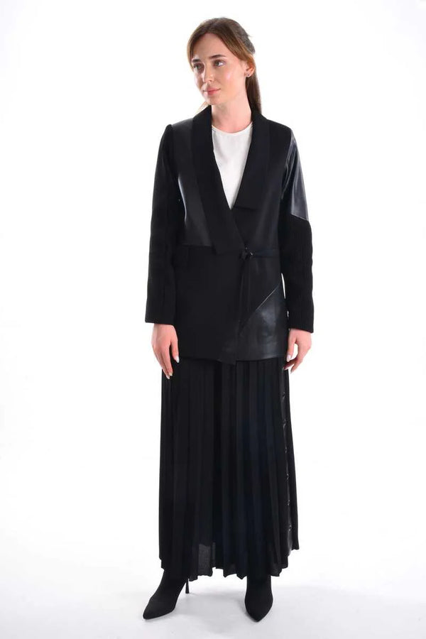 HK 1469 Jacket Black