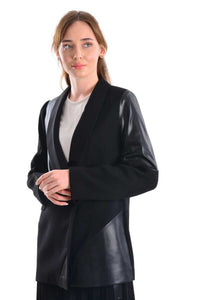 HK 1469 Jacket Black