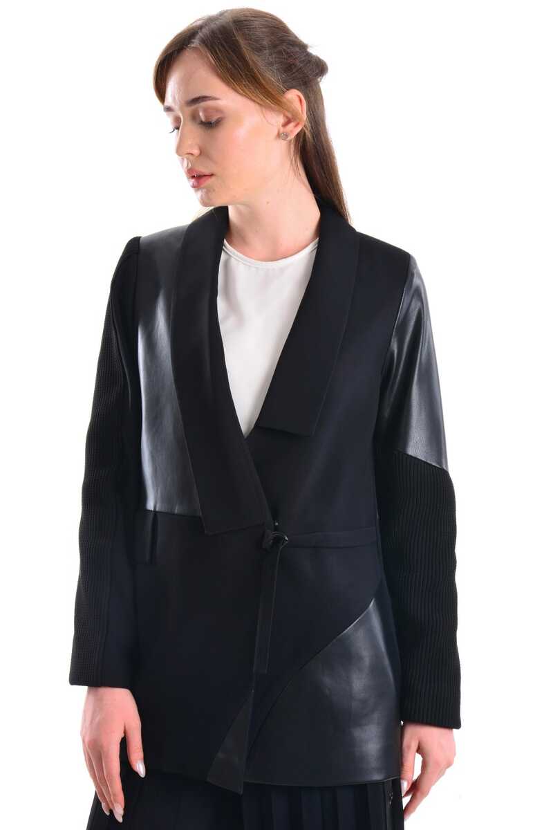 HK 1469 Jacket Black