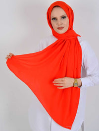 Invee 124613 Jazz Shawl / Orange