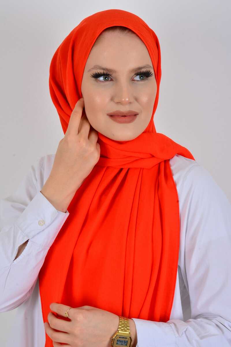 Invee 124613 Jazz Shawl / Orange