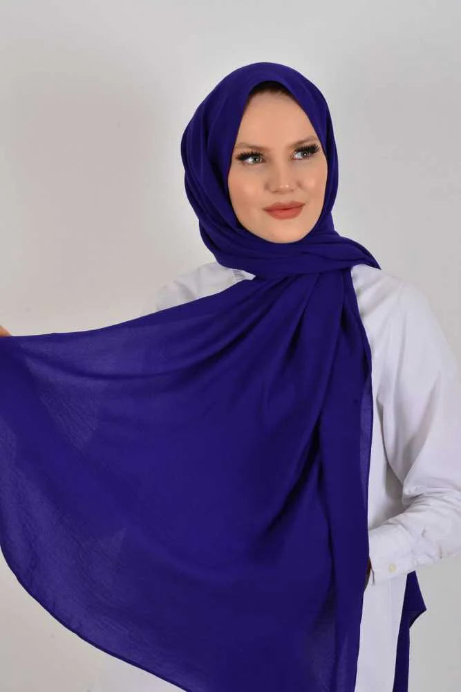 Invee 124677 Jazz Shawl/Purple-Blue