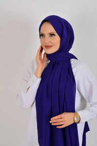 Invee 124677 Jazz Shawl/Purple-Blue