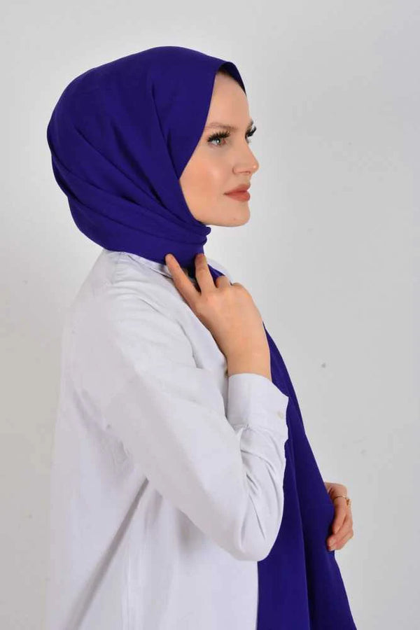 Invee 124677 Jazz Shawl/Purple-Blue