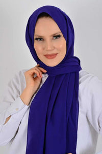 Invee 124677 Jazz Shawl/Purple-Blue