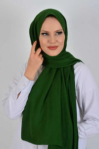 Invee 124620 Jazz Shawl/Green