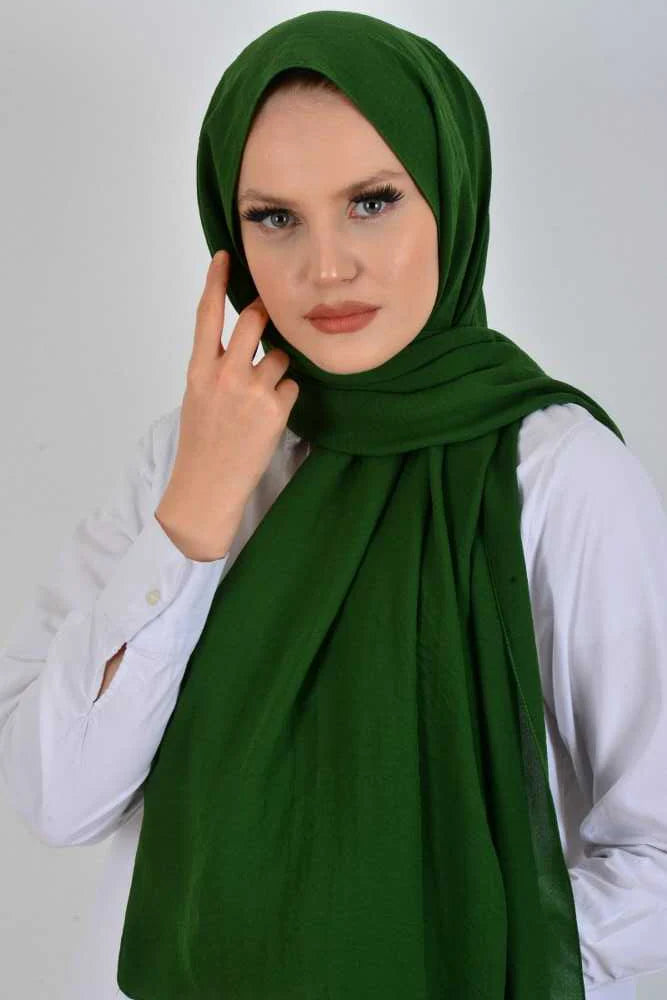 Invee 124620 Jazz Shawl/Green